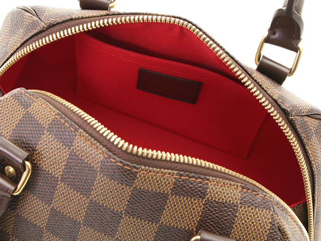 LOUIS VUITTON ルイ・ヴィトン リベラ・ミニ ダミエ ハンドバッグ