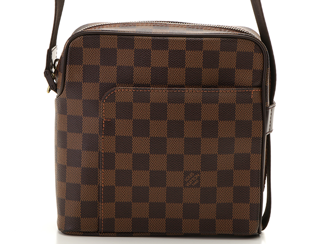 LOUIS VUITTON ルイヴィトン オラフPM ショルダーバッグ ダミエ N41442