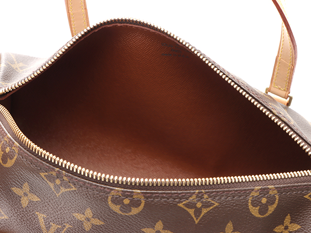 ルイヴィトン LOUIS VUITTON モノグラムキャンバス 旧パピヨン25