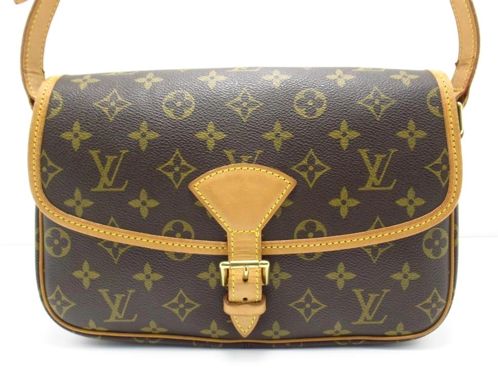 LOUIS VUITTON ルイヴィトン バッグ ソローニュ モノグラム M42250