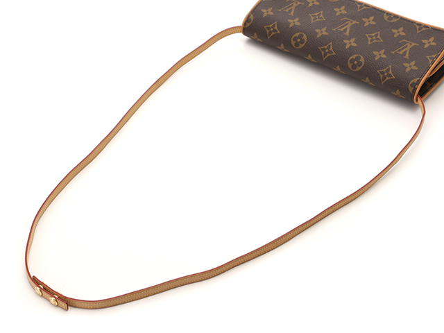 人気の LOUIS VUITTON M51852 モノグラム GM ショルダーバッグ 