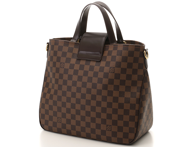 LOUIS VUITTON Louis Vuitton Cover Roseberry Handbag N41177 Damier