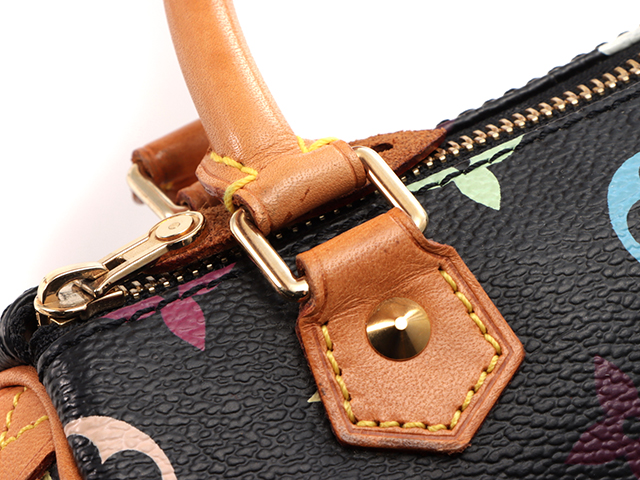 LOUIS VUITTON 1997年製 キャンバスモノグラムミニスピーディ
