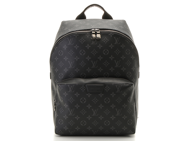 LOUIS VUITTON ルイ･ヴィトン バックパック リュックサック M43186 モノグラム・エクリプス 2148103401374【200】 image number 0