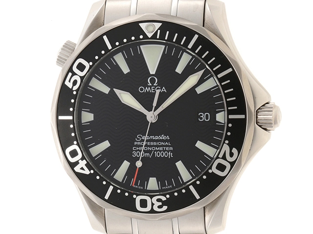 OMEGA オメガ SEAMASTER シーマスター 300M クロノメーター 2254.50.00