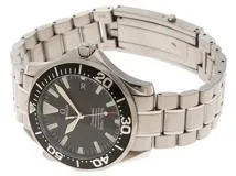 OMEGA オメガ SEAMASTER シーマスター 300M クロノメーター 2254.50.00 ブラック文字盤 ステンレススチール 自動巻き  メンズ時計 2148103402715 【430】 の購入なら「質」の大黒屋（公式）