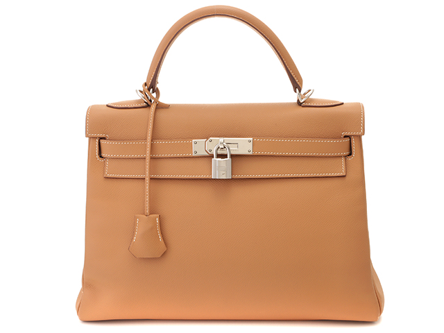 ★ナチュラルカラー★【HERMES】ケリーバックル≪ジャクソン≫ HERMES】快適カジュアル☆ケリーバックル サンダル ジャクソン