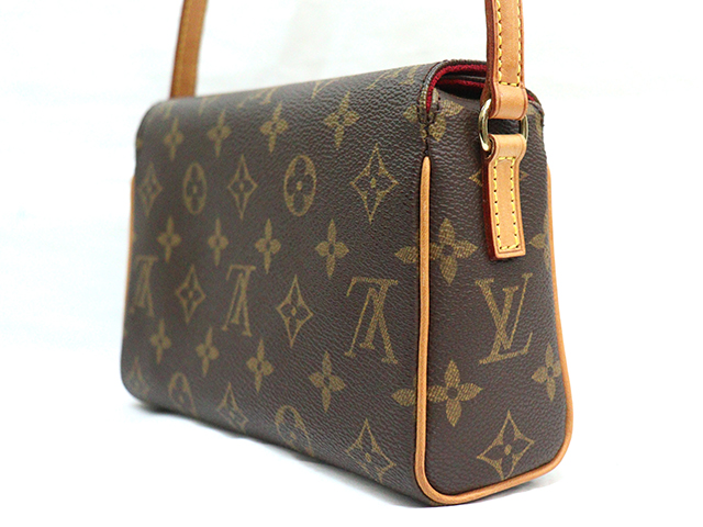 Louis Vuitton ルイヴィトン ハンドバッグ バッグ レシタル