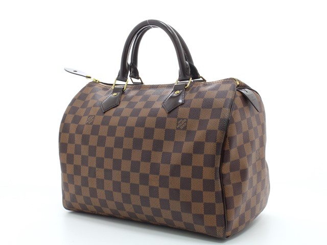 LOUIS VUITTON ルイヴィトン スピーディ30 ハンドバッグ ダミエ N41531