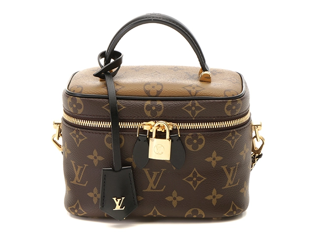 LOUIS VUITTON ルイヴィトン バッグ ヴァニティ NV PM モノグラム