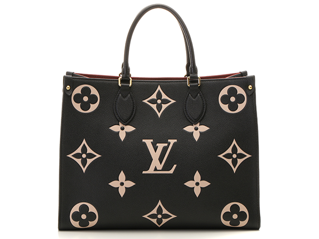 ルイヴィトンオンザゴーMM ルイ・ヴィトン LOUIS VUITTON オンザゴーMM M45321 モノグラム