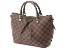 LOUIS VUITTON ルイヴィトン バッグ シエナPM ダミエ N41545 2way ...