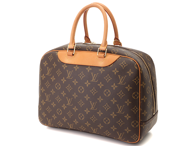 LOUIS VUITTON ルイ ヴィトン ドーヴィル モノグラム M47270【471】I-