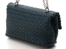 BOTTEGA VENETA ボッテガベネタ ショルダーバッグ イントレチャート