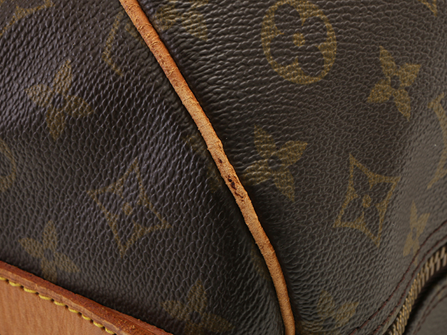 【鑑定済】ルイヴィトン　モノグラム　キーポル バンドリエール60　ボストンバッグ LOUIS VUITTON ルイヴィトン バッグ キーポル・バンドリエール60