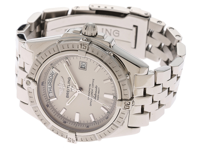 BREITLING ブライトリング オートマチック ヘッドウィンド