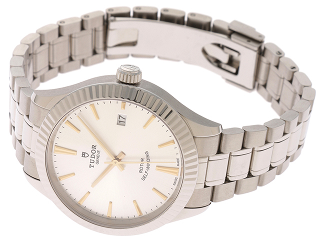 TUDOR チュードル/チューダー スタイル 12510 シルバー TUDOR チュードル/チューダー スタイル 12510 シルバー