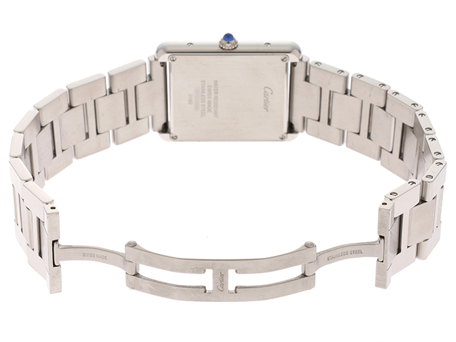 Cartier カルティエ 時計 タンク・ソロLM W5200014 メンズ Cartier カルティエ 時計 タンク・ソロLM W5200014 メンズ
