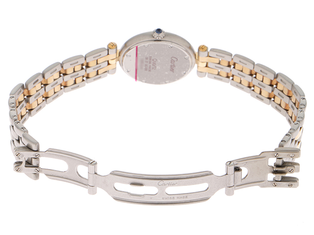 Cartier カルティエ 時計 パンテールヴァンドームSM W25030B6