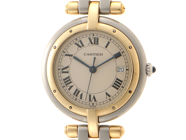 Cartier カルティエ タンク・ソロSM レディース 女性用腕時計 クオーツ 
