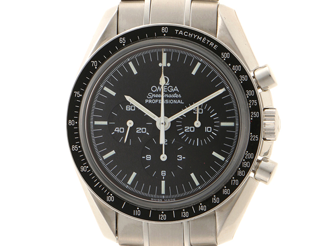 OMEGA/オメガ】 スピードマスター プロフェッショナル 3573.5 腕時計