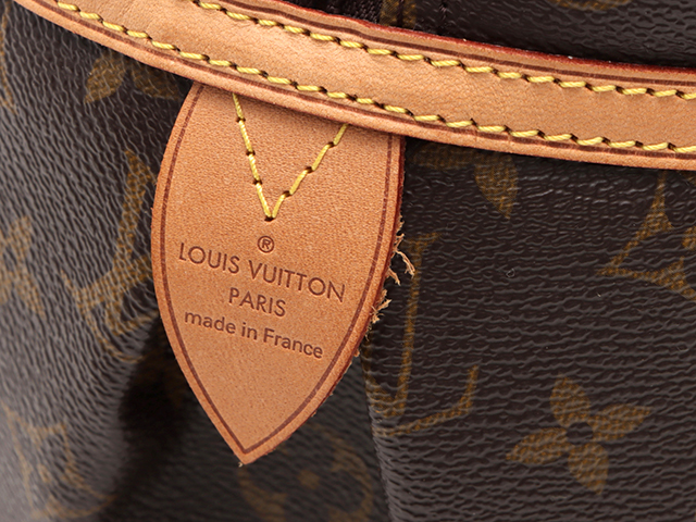 Louis Vuitton ルイ・ヴィトン モントルグイユGM モノグラム【430 