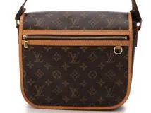 LOUIS VUITTON ルイヴィトン メッセンジャーボスフォールＰＭ モノグラム ショルダーバッグ Ｍ40106 【433】  の購入なら「質」の大黒屋（公式）