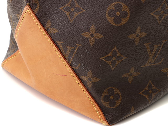 鑑定済み✨ルイヴィトン モノグラム カバアルト トートバッグ M51152 LOUIS VUITTON ルイヴィトン カバ・ピアノ トートバッグ
