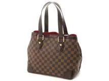 LOUIS VUITTON ルイ・ヴィトン ハムステッドPM ダミエ N51205【430 ...