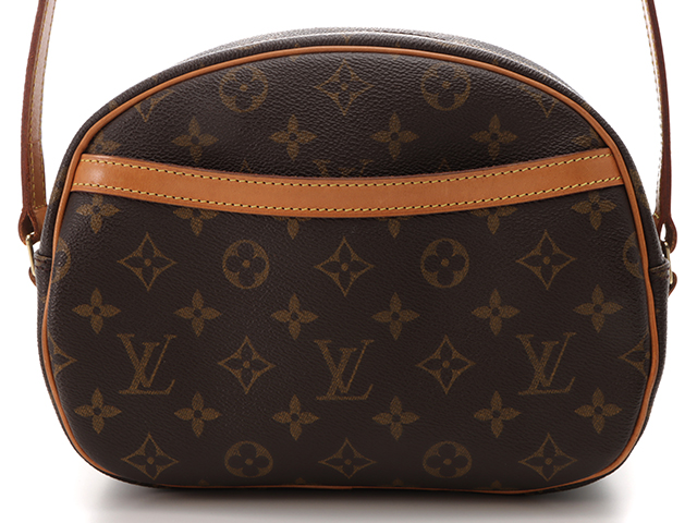 LOUIS VUITTON ルイヴィトン ブロワ ショルダーバッグ モノグラム M51221 2148103411243 【432】  の購入なら「質」の大黒屋（公式）