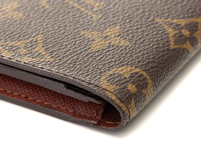 LOUIS VUITTON モノグラム ポルトサークルバイフォールド 札入れ 楽天市場】【財布】 LOUIS VUITTON ルイ ヴィトン モノグラム