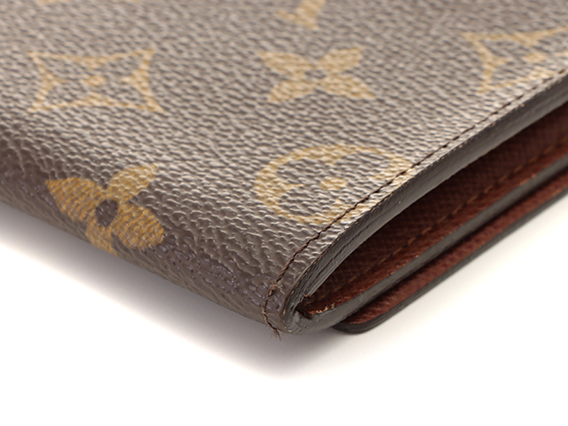 り*く様 ルイヴィトン モノグラム ポルトサークルバイ 長財布 M61820 C