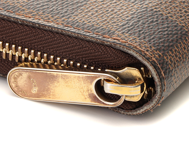 LOUIS VUITTON ルイ・ヴィトン ジッピー・ウォレット N60015