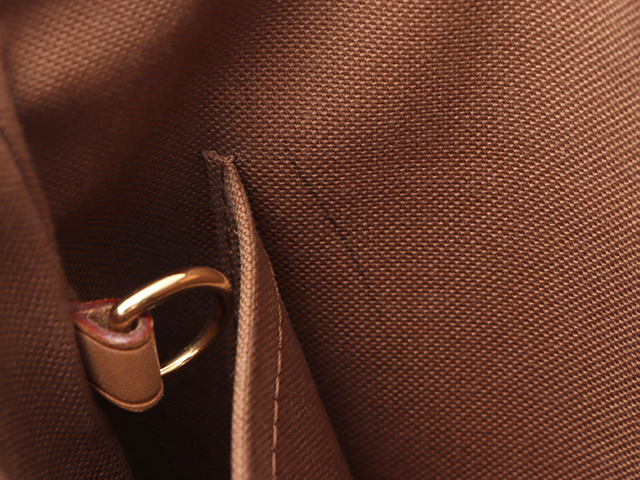 LOUIS VUITTON ルイヴィトン ポシェット・ヴァルミー モノグラム