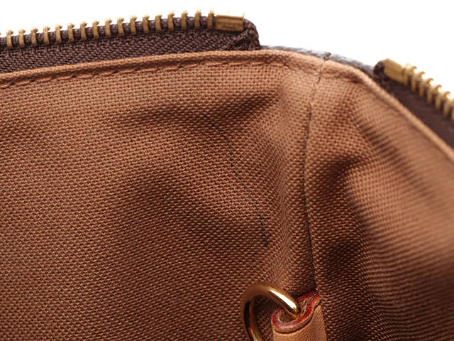 LOUIS VUITTON ルイヴィトン ポシェット・ヴァルミー モノグラム