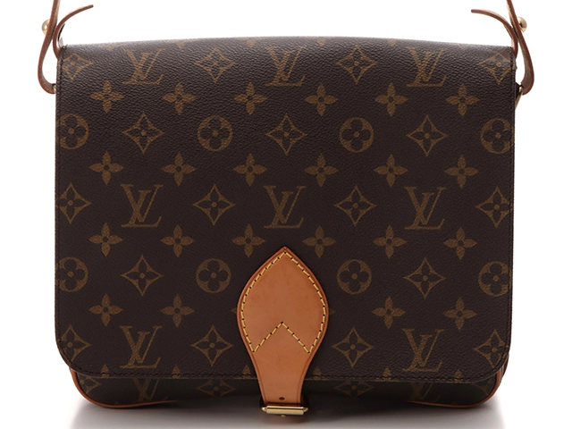 LOUIS VUITTON ルイ・ヴィトン カルトシエール モノグラム【472