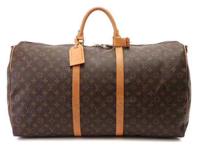 LOUIS VUITTON　ルイヴィトン　キーポル・バンドリエール６０　モノグラム　【436】 2148103412226