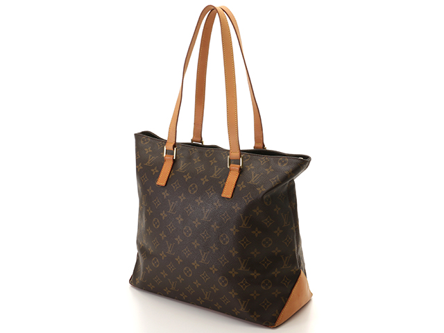 LOUIS VUITTON◇LOUIS VUITTON/ルイヴィトン/カバメゾ/モノグラム/M51151-