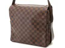 LOUIS VUITTON ルイヴィトン ナヴィグリオ ダミエ N45255【432】 の購入なら「質」の大黒屋（公式）