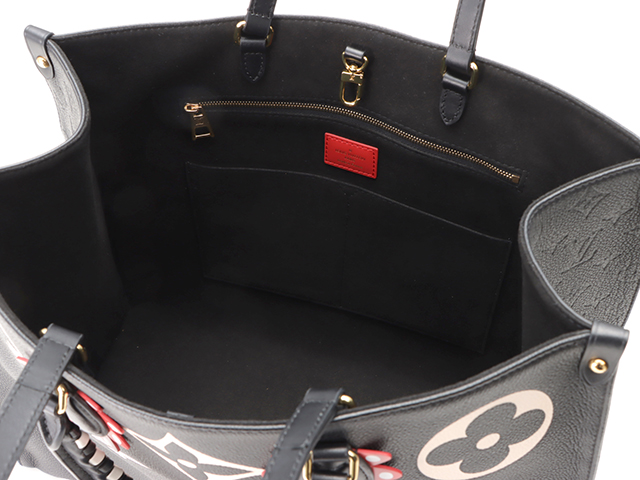 Louis Vuitton ルイ・ヴィトン オンザゴーGM LVクラフティ