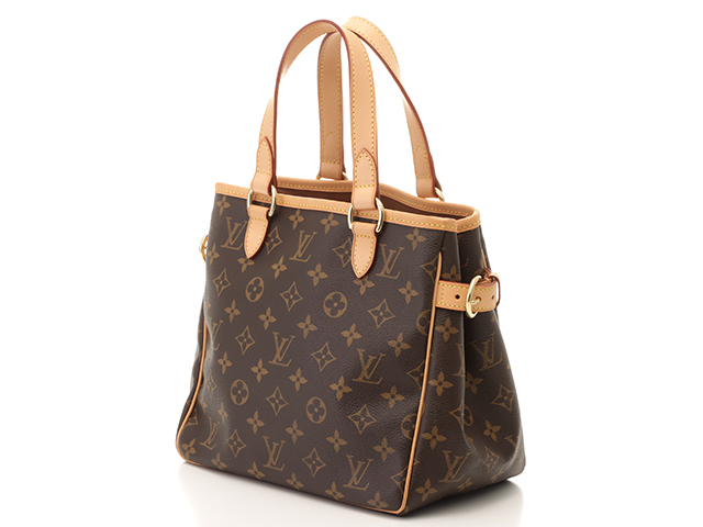 LOUIS VUITTON ルイヴィトン バティニョール モノグラム Ｍ51156