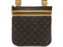 LOUIS VUITTON ルイヴィトン ポシェット・ボスフォール ショルダーバッグ モノグラム M40044 【472】  の購入なら「質」の大黒屋（公式）