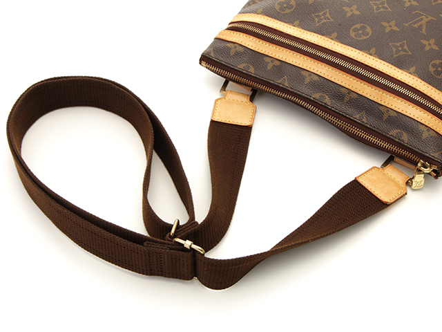 LOUIS VUITTON ルイ・ヴィトン ポシェット・ボスフォール LOUIS VUITTON ルイ・ヴィトン ポシェット・ボスフォール