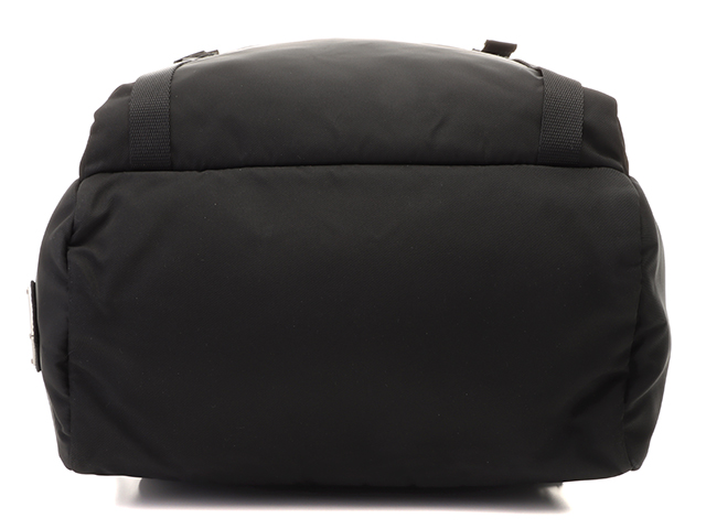 PRADA プラダ リュックサック ナイロン ブラック 2VZ062【460