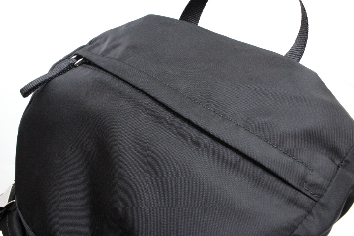 PRADA プラダ リュックサック ナイロン ブラック 2VZ062【460