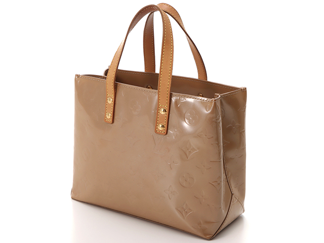 LOUIS VUITTON ルイ・ヴィトン リードPM トートバッグ ヴェルニ