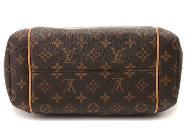 ルイ•ヴィトン LOUIS VUITTON LV モノグラム トータリーPM❤︎