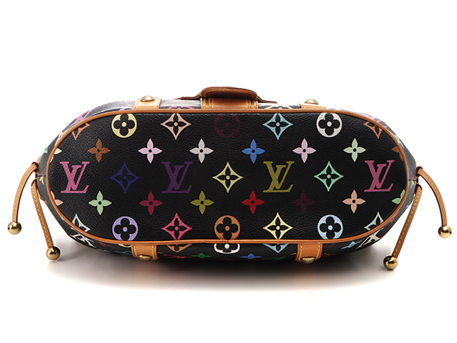 LOUIS VUITTON ルイ・ヴィトン テダGM マルチカラー ノワール M92345