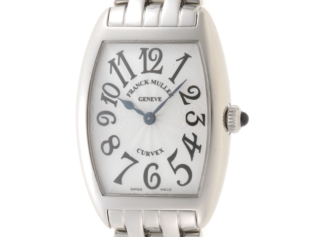 FRANCK MULLER フランクミュラー トノーカーベックス 1752QZ SS