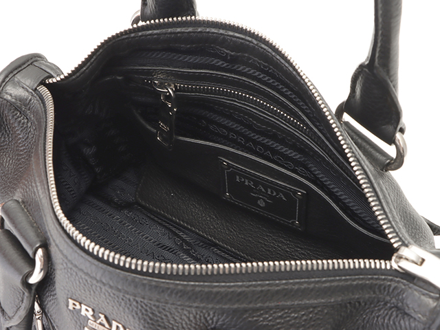 PRADA プラダ ハンドバッグ 2WAYショルダーバッグ ヴィッテロ